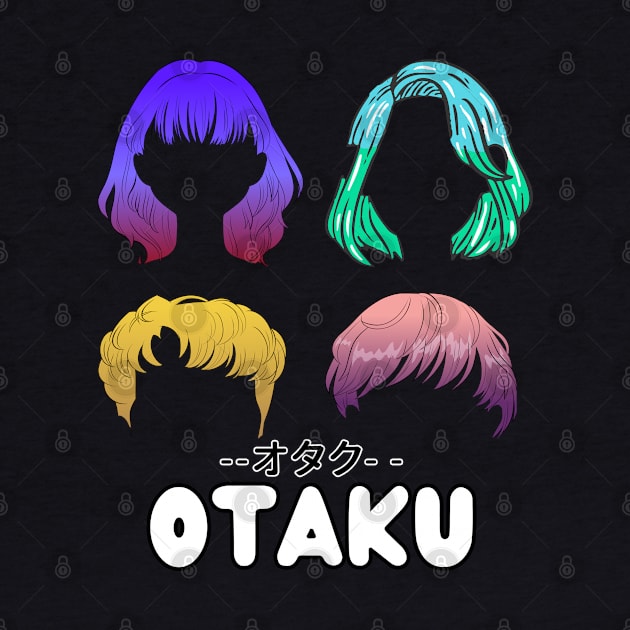 Otaku by ProLakeDesigns